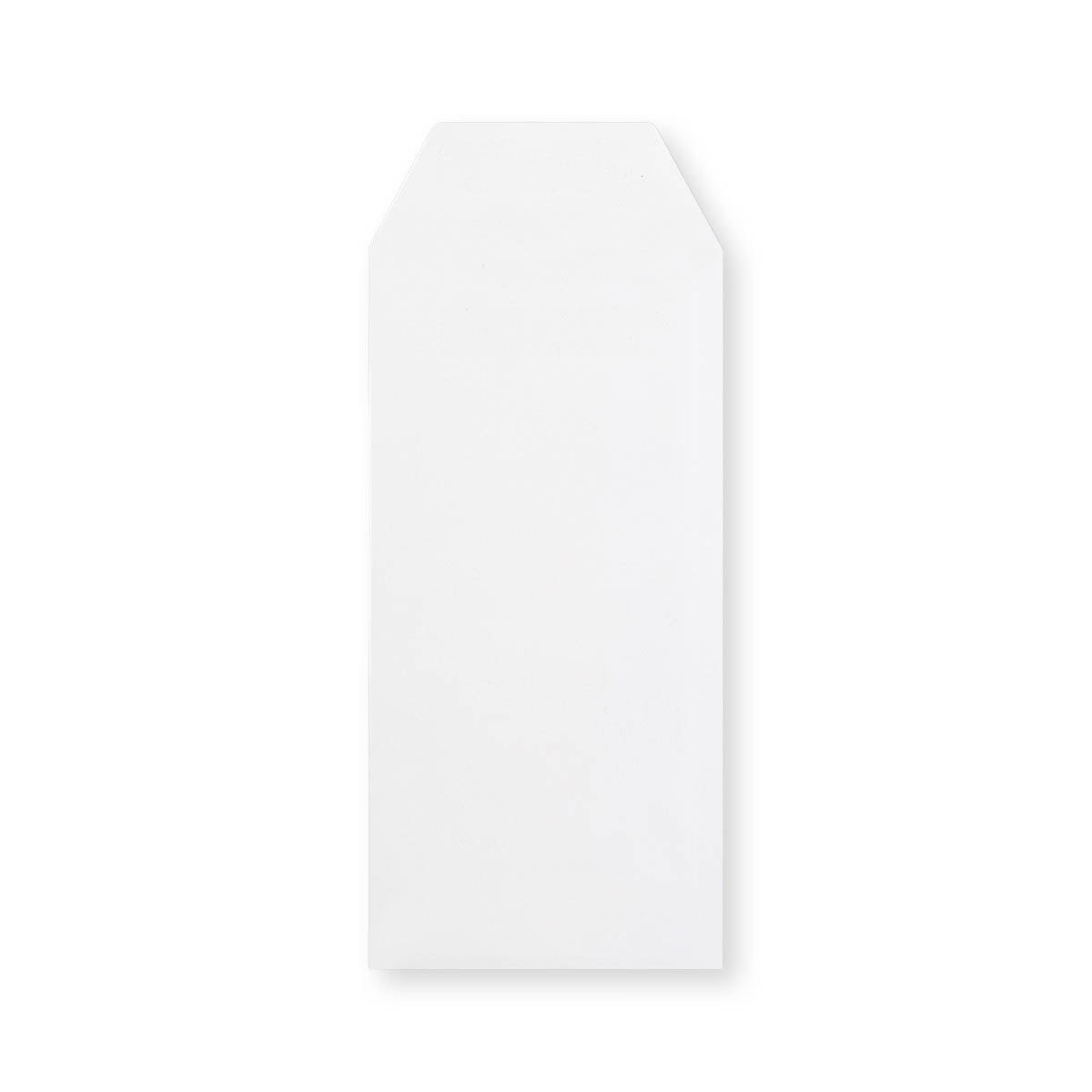 DL White Opaque Self Seal Envelope 90Gsm (220 x 110mm)