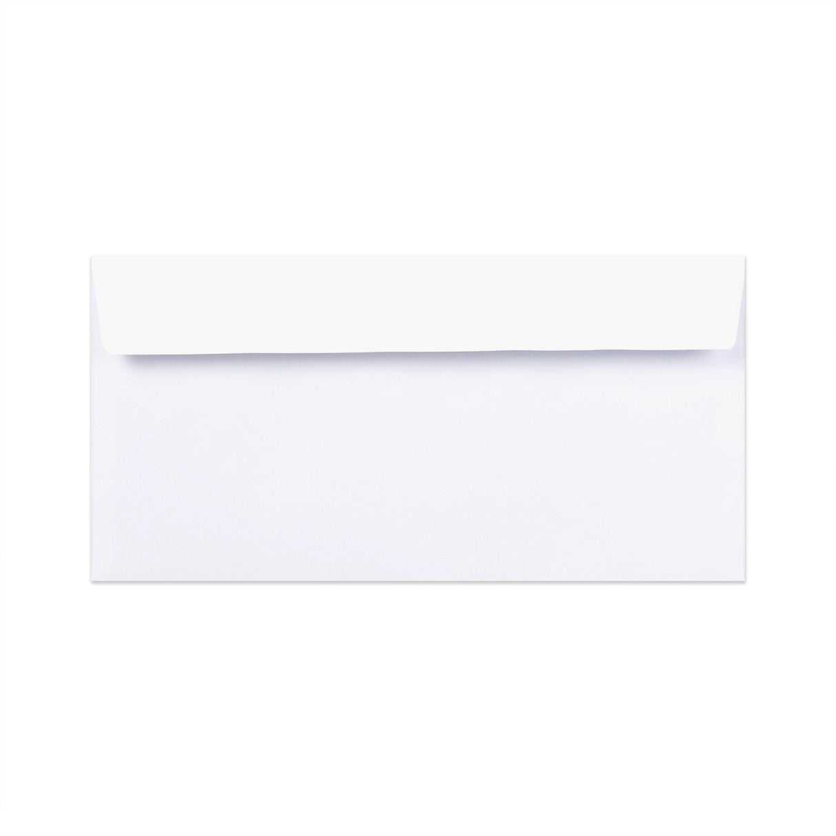 DL White Peel & Seal Laser Guaranteed Envelope (110 x 220mm)