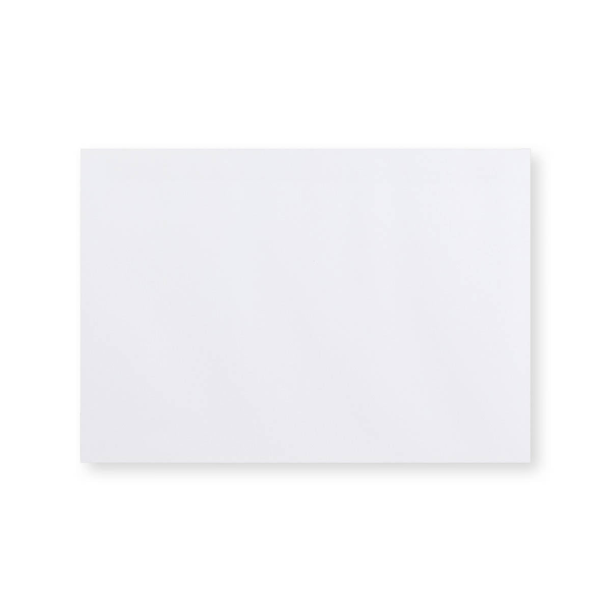 White Envelope - Straight Flap 155x220 mm