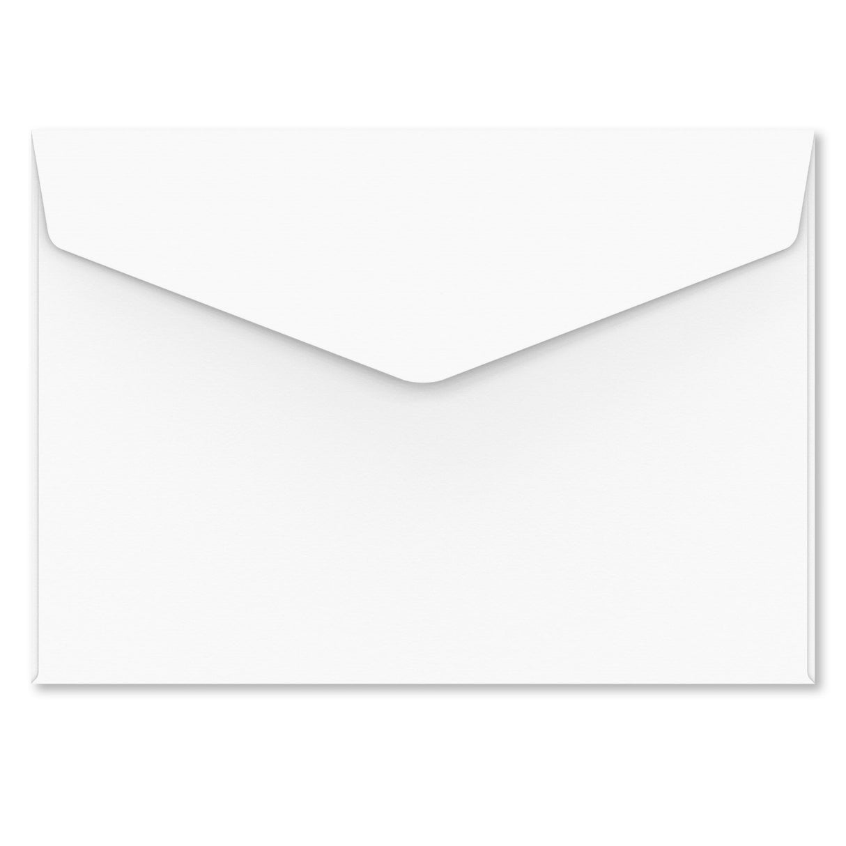 V-Flap Peel and Seal Envelopes