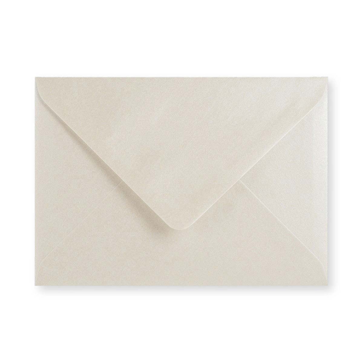 Oyster Envelope - Diamond Flap 125x175 mm (B6)