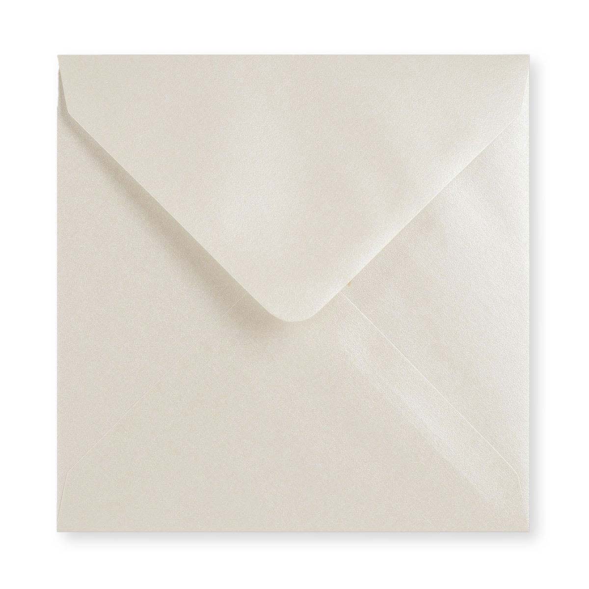 Oyster Envelope - Diamond Flap 140x140 mm