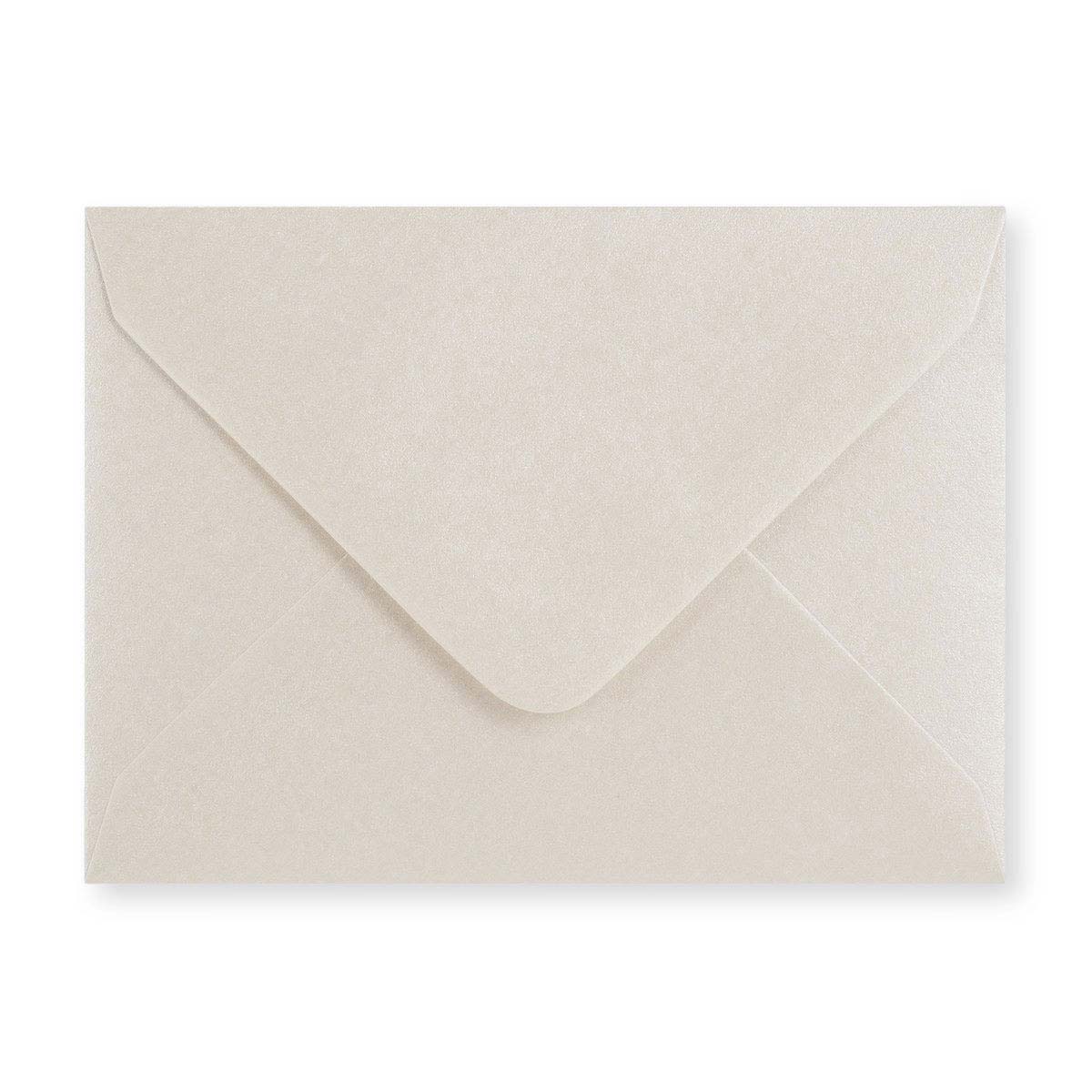 Oyster Envelope - Diamond Flap 82x113 mm (C7)