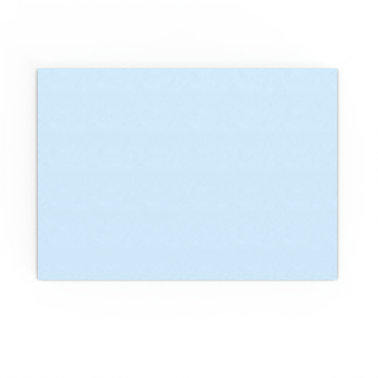 C5 Pale Blue Gummed V-Flap Envelope (162 x 229mm)
