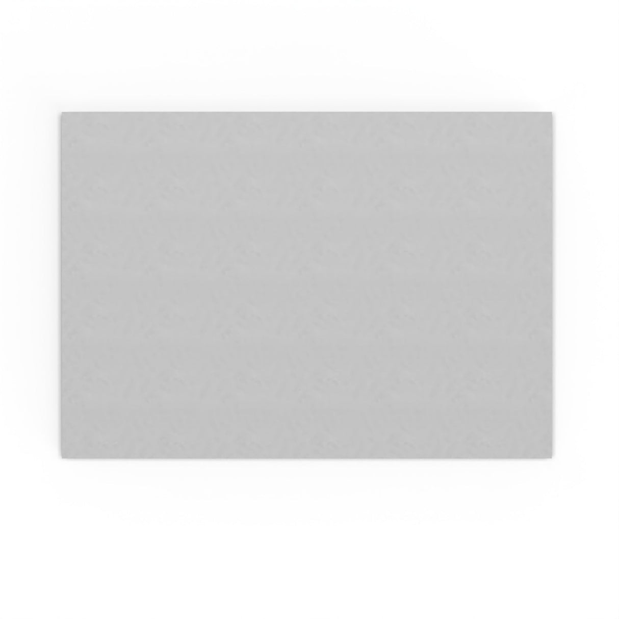 C5 Pale Grey Gummed V-Flap Envelope (162 x 229mm)