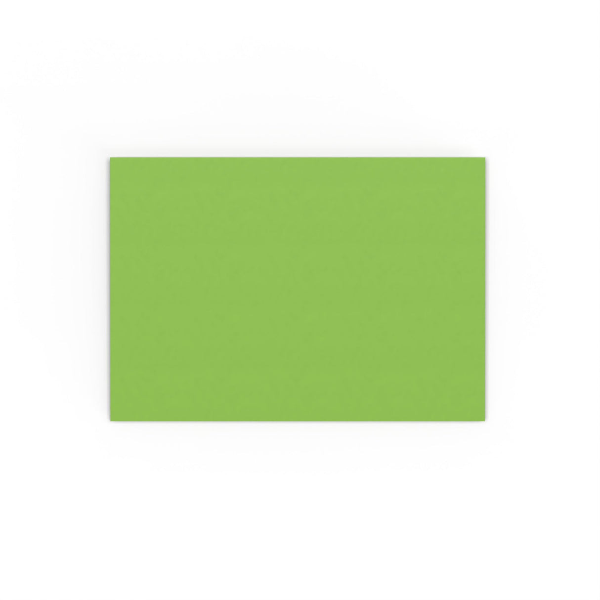 C6 Mid Green Envelope (114 x 162mm)