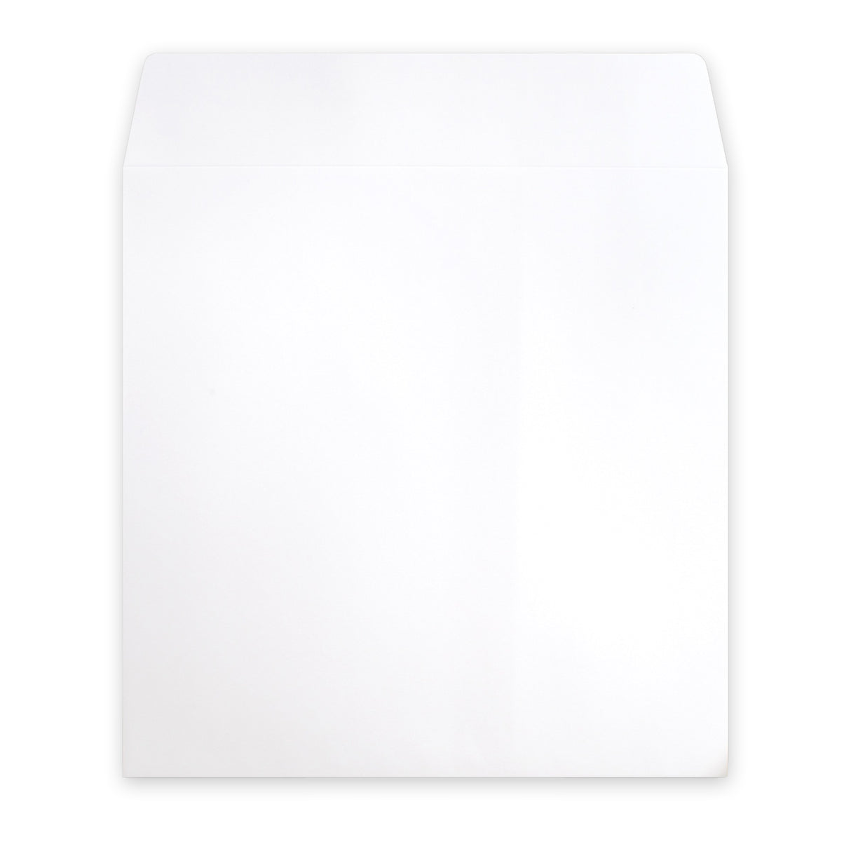 White Luxury Peel & Seal Envelope (249 x 249mm)