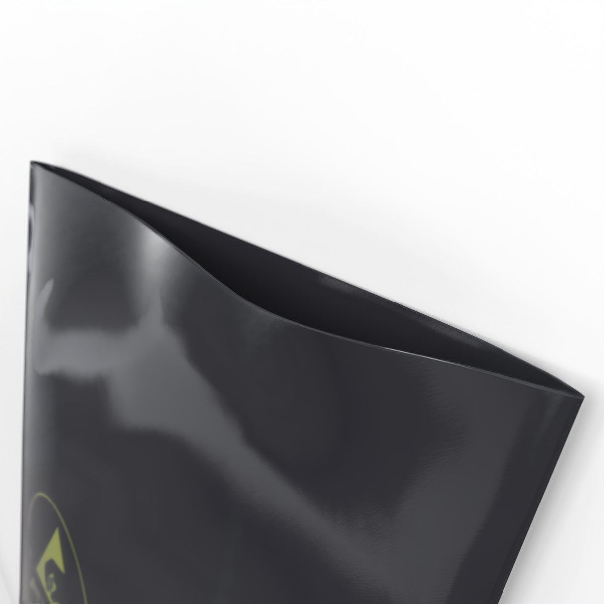 Black Anti-Static ESD Grip Seal Bags