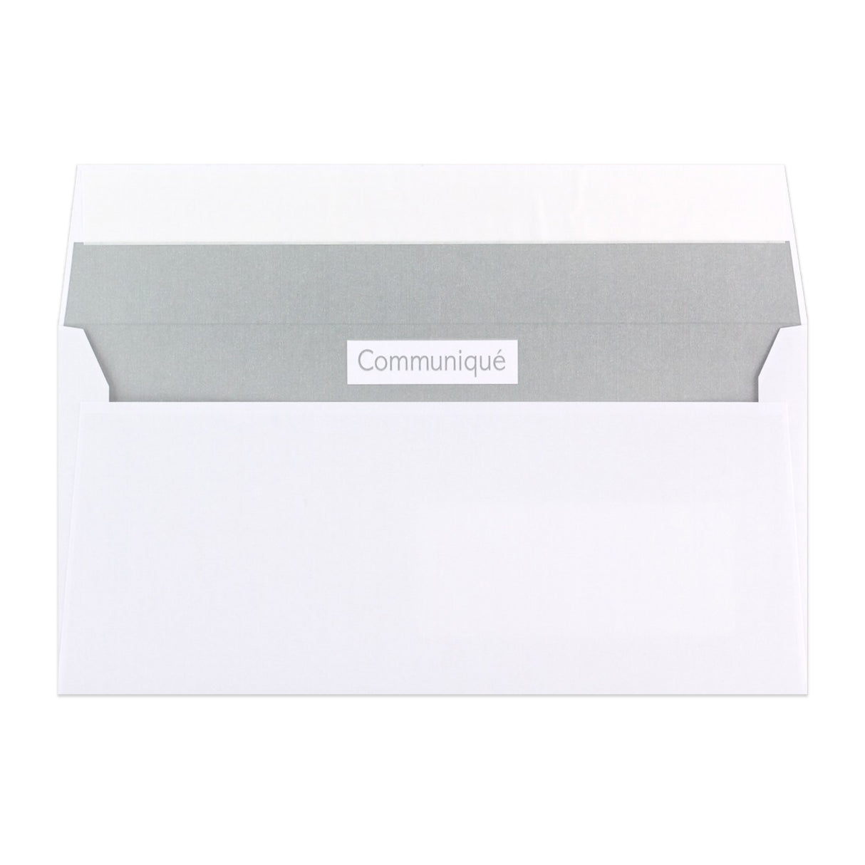 DL White Super Seal Communique Envelope (110 x 220mm)