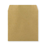 Manila Brown Self Seal Wage Envelope (108 x 108mm)