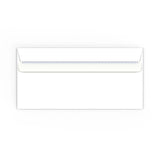DL White Envelope 90gsm (110 x 220mm)