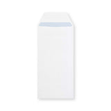 DL White Opaque Self Seal Envelope 90Gsm (220 x 110mm)