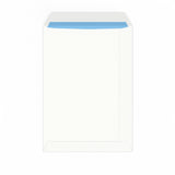C5 White Opaque Business Self Seal Envelope (229 x 162mm)