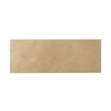 Fleck Gummed V-Flap Envelope (80 x 215mm)