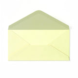 Ivory Envelope Hammered Texture 110x220 mm (DL)