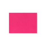 C7 Fuschia Pink Gummed V-Flap Greetings Envelope (82 x 113mm)