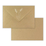 Wedding Envelopes (Hand Bonding Design)