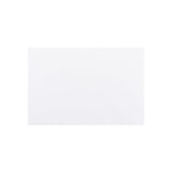 White Envelope - Diamond Flap 108x159 mm
