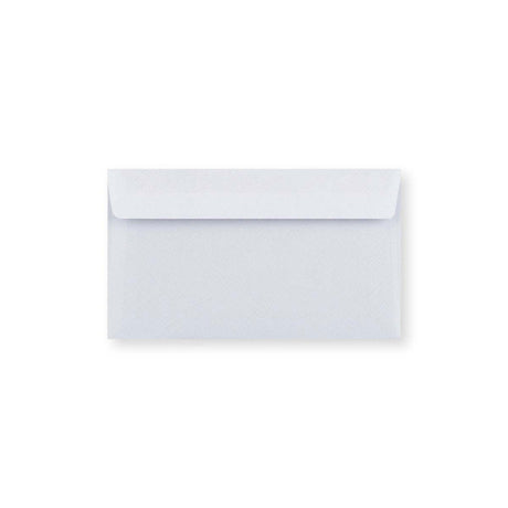White Envelope - Straight Flap 133x197 mm