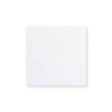 White Envelope - Diamond Flap 155x155 mm