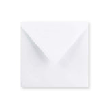 White Envelope - Diamond Flap 165x165 mm