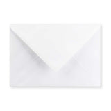 White Envelope - Diamond Flap 176x250 mm