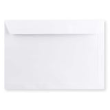 White Envelope - Straight Flap 229x324 mm (C4)
