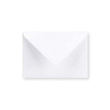 White Envelope - Diamond Flap 114x162 mm (C6)