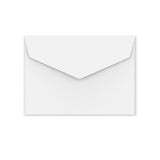 V-Flap Peel and Seal Envelopes