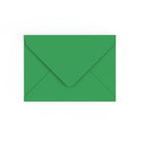 Kelly Green British Made Gummed Envelope (133 x 184mm)