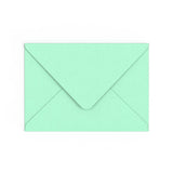C5 Jade Green British Made Gummed V-Flap Envelope (162 x 229mm)