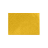 Metallic Gold Gummed V-Flap Greeting Card Envelope (70 x 100mm)