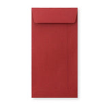 DL Dark Red Peel & Seal Coloured Envelope (220 x 110mm)