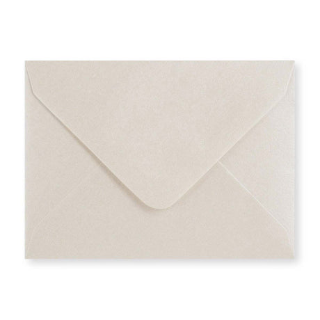 Oyster  Envelope - Diamond Flap 82x113 mm (C7)