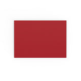 B6 Dark Red Gummed V-Flap Envelope (125 x 175mm)