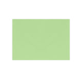 Pale Green Gummed V-Flap Envelope (125 x 175mm)