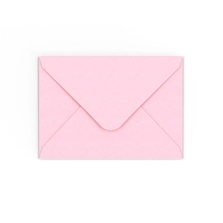 Pink Gummed Envelope (125 x 175mm)