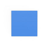 Bright Blue Gummed V-Flap Envelope (130 x 130mm)