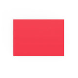 Bright Red Gummed V-Flap Envelope (133 x 184mm)