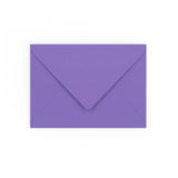 Purple Gummed V-Flap Envelope (133 x 184mm)