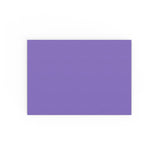 Purple Gummed V-Flap Envelope (133 x 184mm)