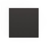 Black Gummed V-Flap Envelope 155×155 mm