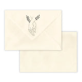 Wedding Envelopes (Hand Bonding Design)