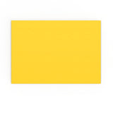 C5 Mid Yellow Gummed V-Flap Envelope (162 x 229mm)