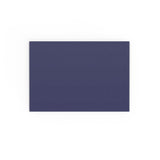 C6 Dark Blue Gummed V-Flap Envelope (114 x 162mm)