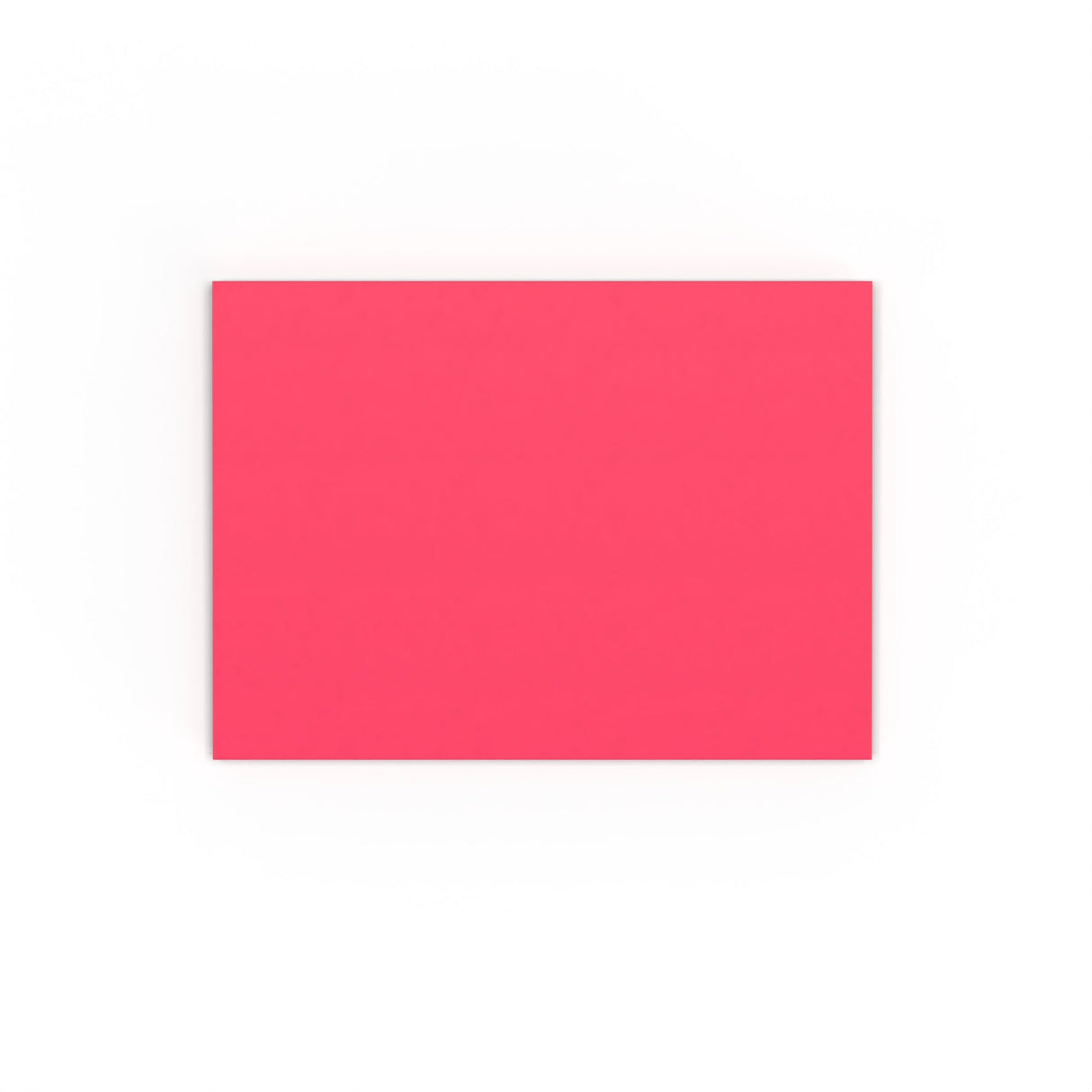C7 Bright Pink Gummed V-Flap Envelope (82 x 113mm)