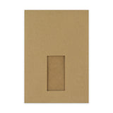 C5 Manila Brown Recycled Peel & Seal Manila Gusset Envelope (162 x 229 x 25mm)