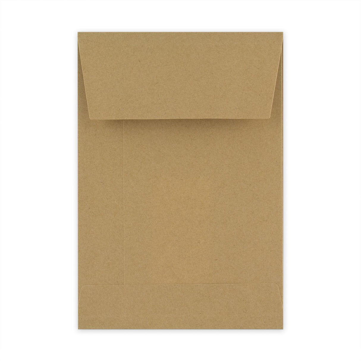 C5 Manila Brown Recycled Peel & Seal Manila Gusset Envelope (162 x 229 x 25mm)