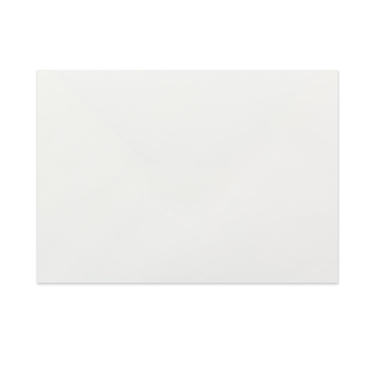 White lightweight laid envelope (90gsm) 133x184 mm