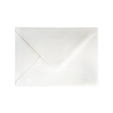 Embossed Flap - Daisy Flower